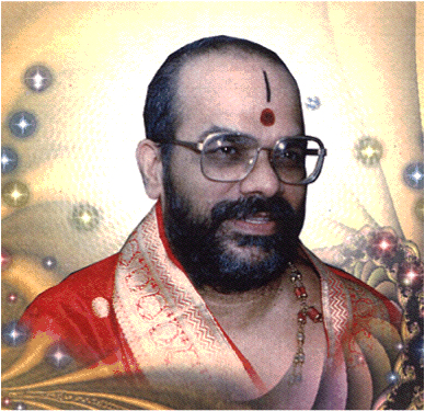 Shree Shreemad Vidyadhiraj Teerth Shreepad Vader Swamiji 